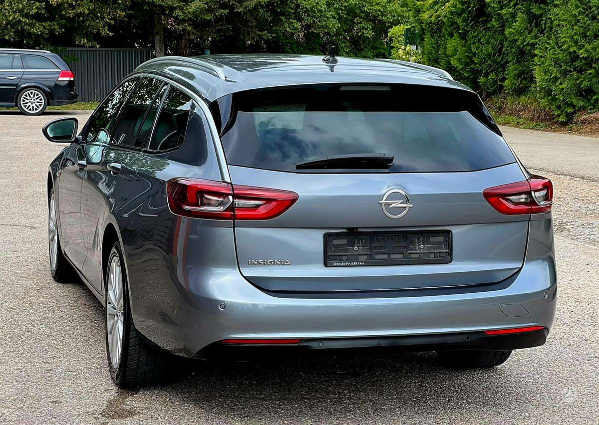 Opel Insignia, 2.0 l., Универсал