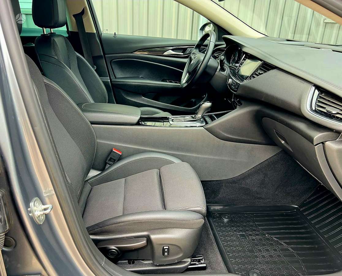 Opel Insignia, 2.0 l., Универсал