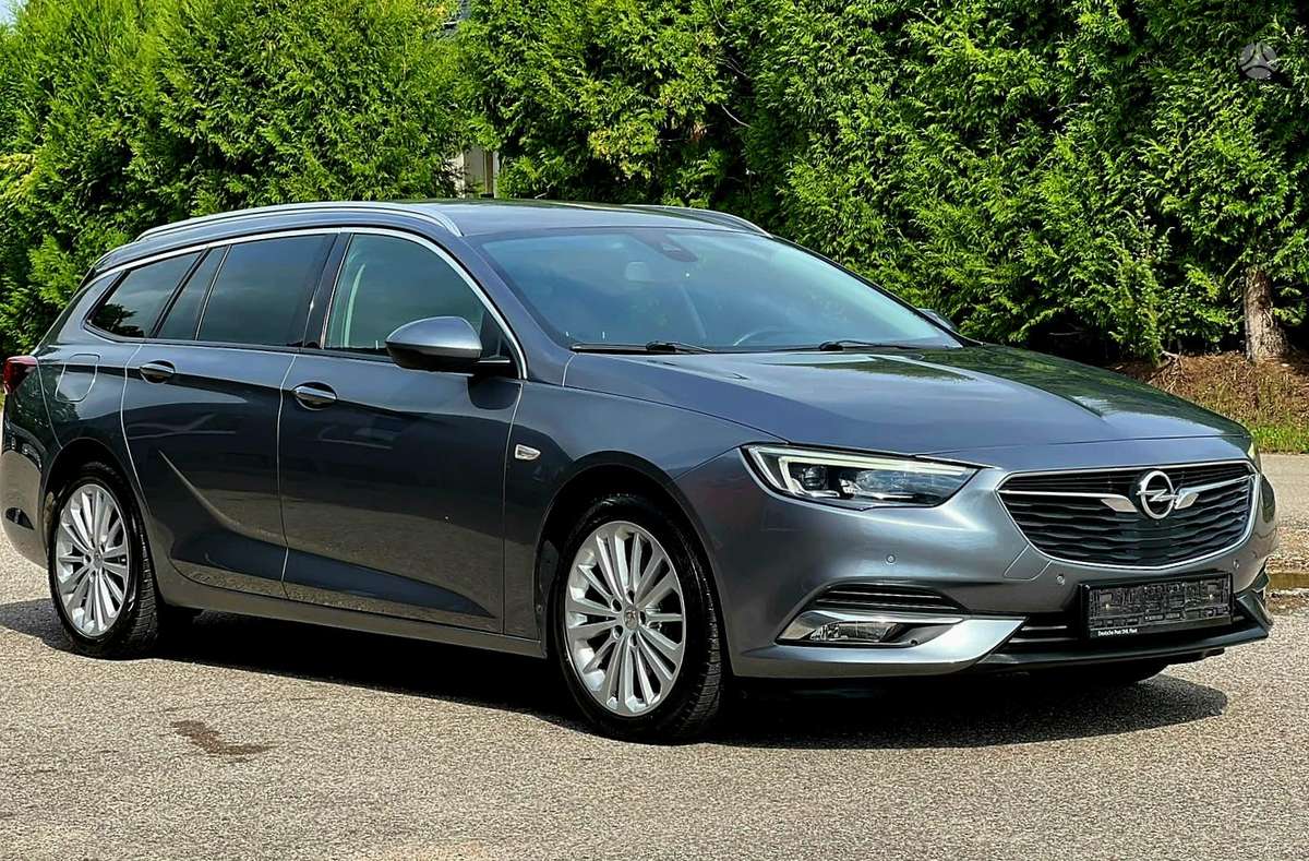 Opel Insignia, 2.0 l., Универсал