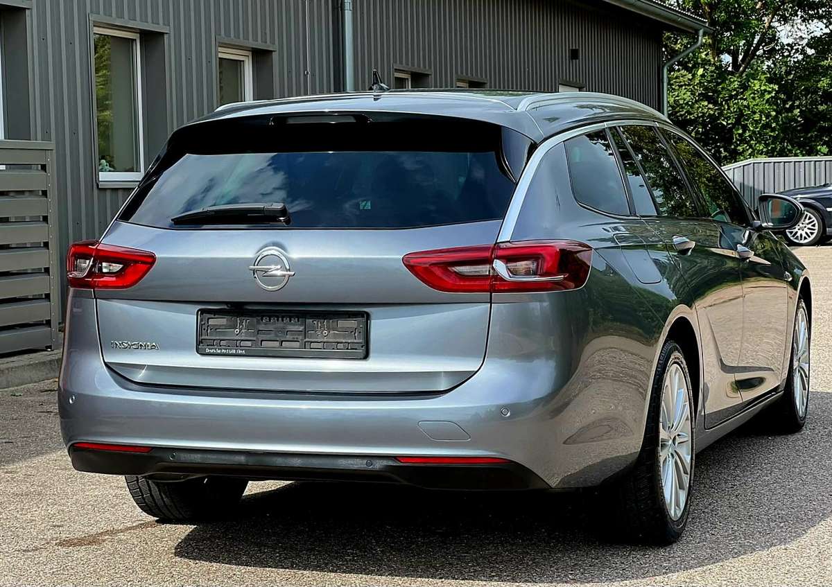Opel Insignia, 2.0 l., Универсал