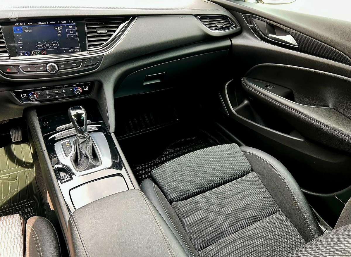 Opel Insignia, 2.0 l., Универсал