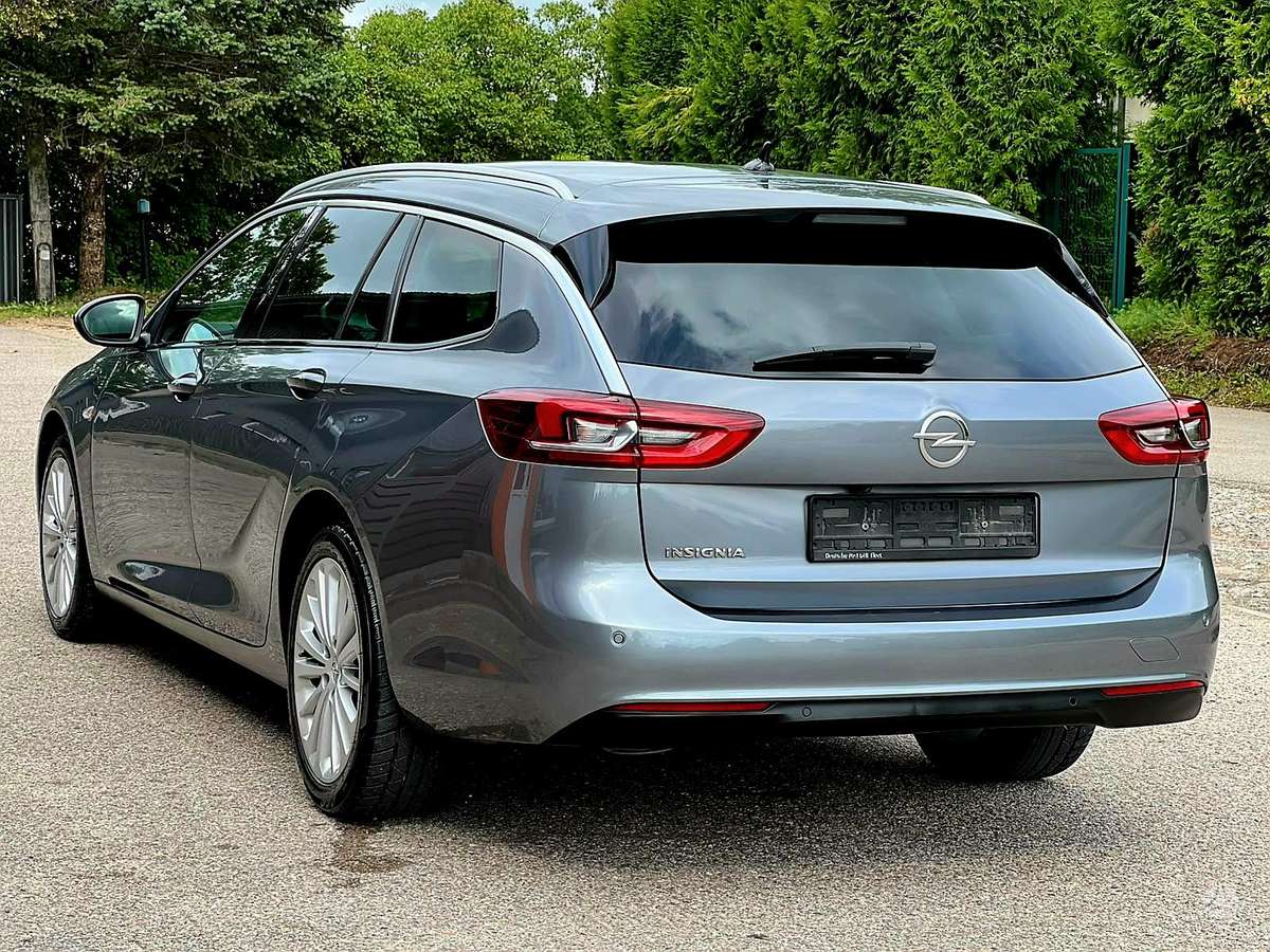 Opel Insignia, 2.0 l., Универсал