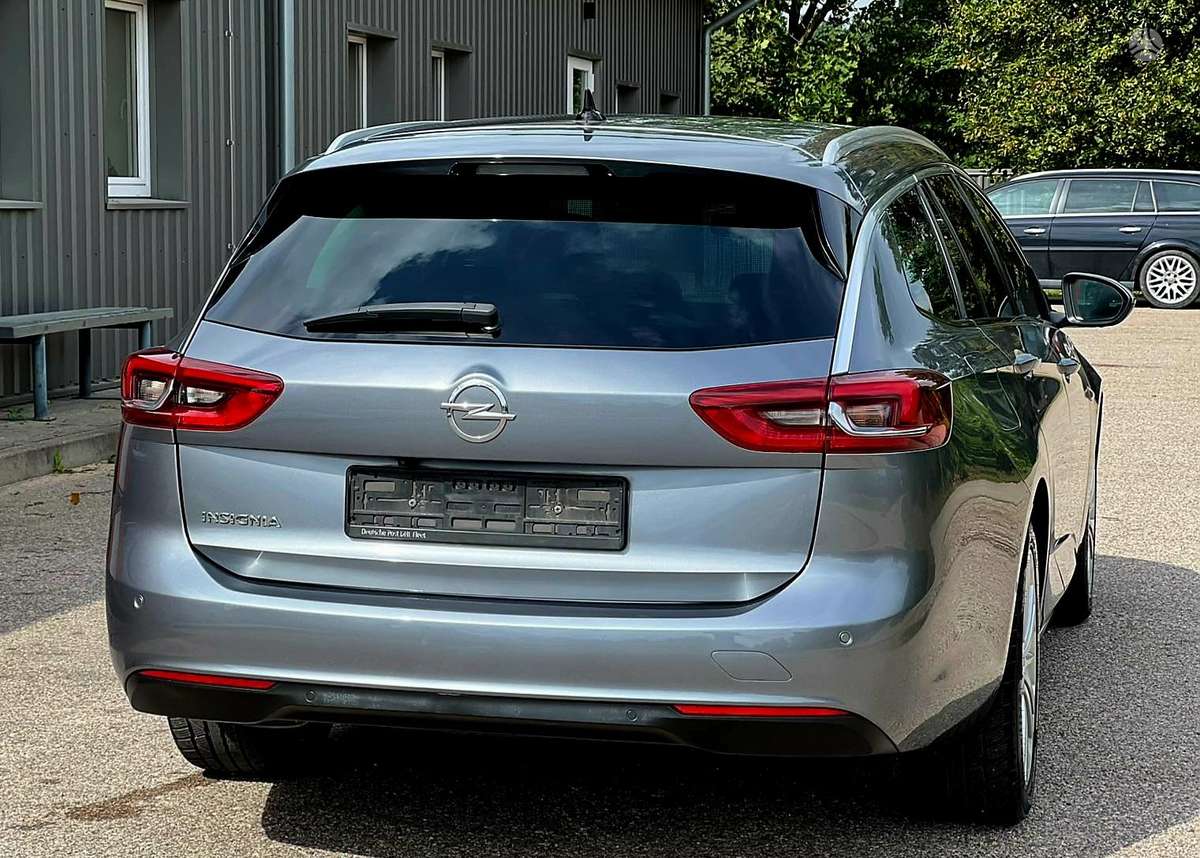 Opel Insignia, 2.0 l., Универсал