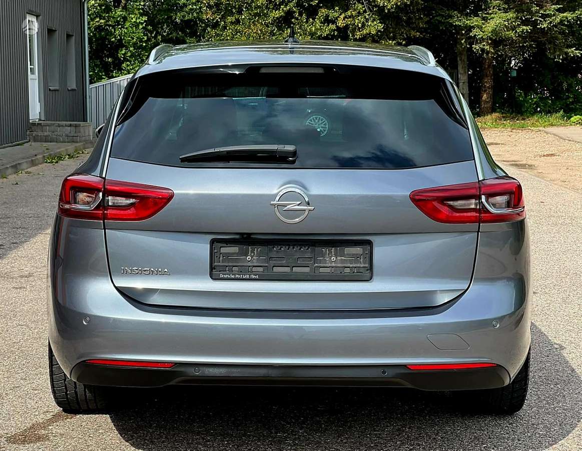 Opel Insignia, 2.0 l., Универсал