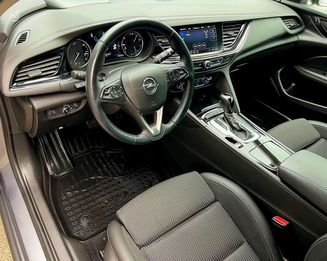 Opel Insignia, 2.0 l., Универсал