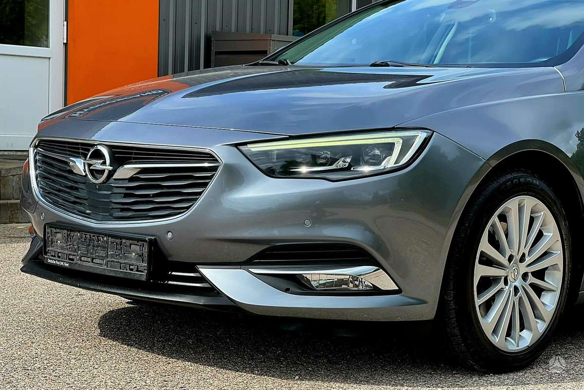 Opel Insignia, 2.0 l., Универсал