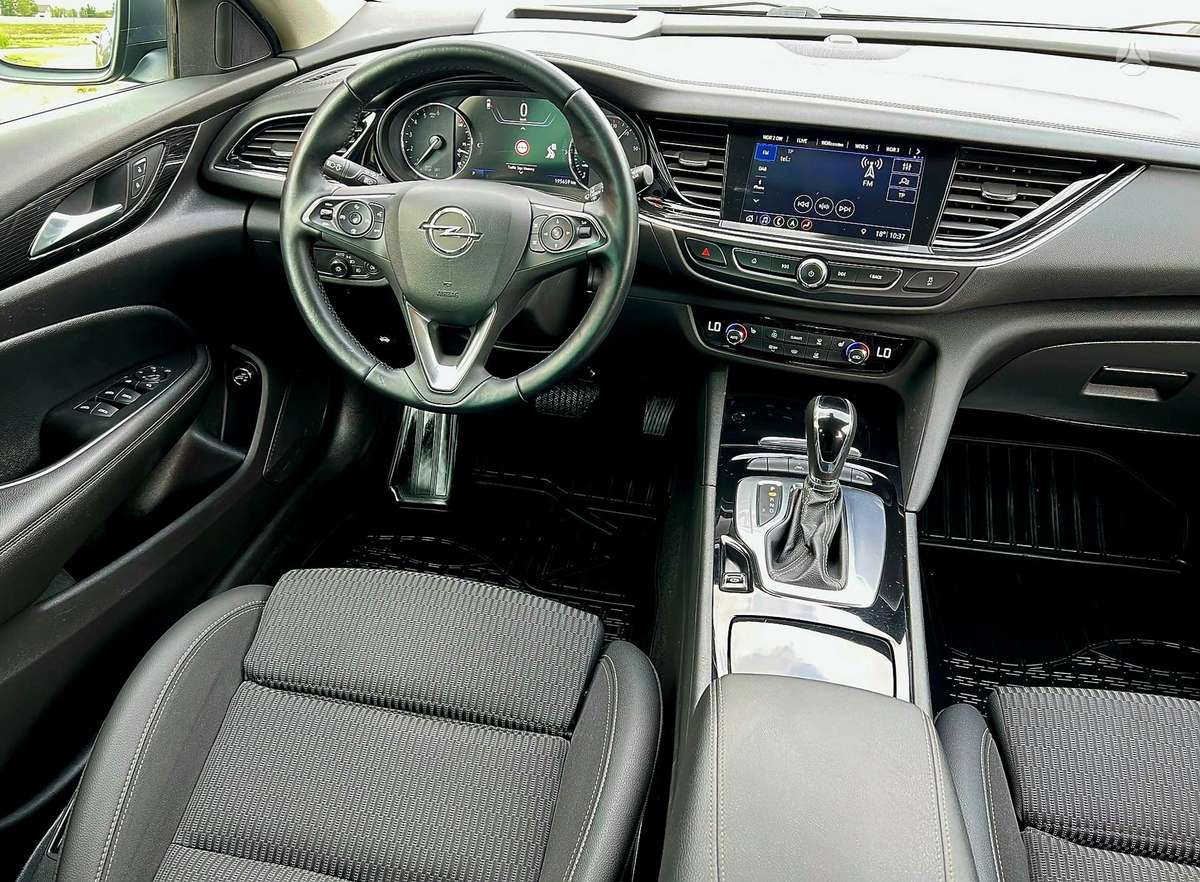 Opel Insignia, 2.0 l., Универсал
