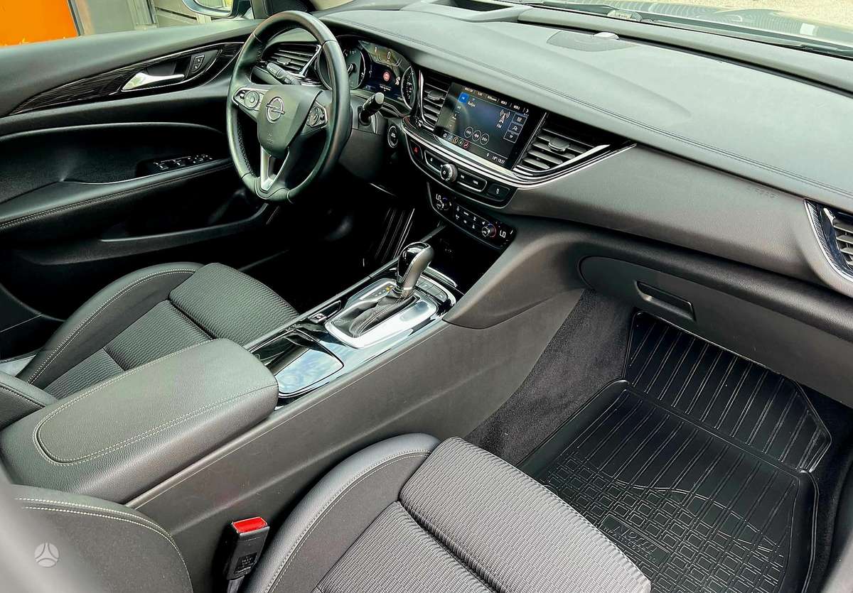 Opel Insignia, 2.0 l., Универсал