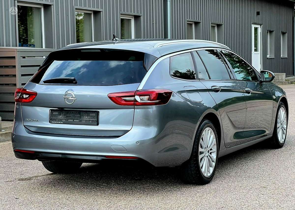 Opel Insignia, 2.0 l., Универсал