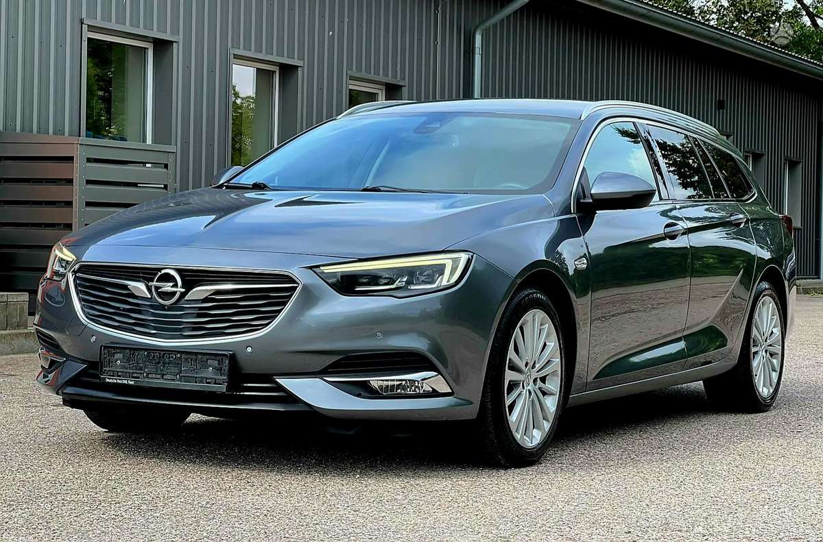 Opel Insignia, 2.0 l., Универсал