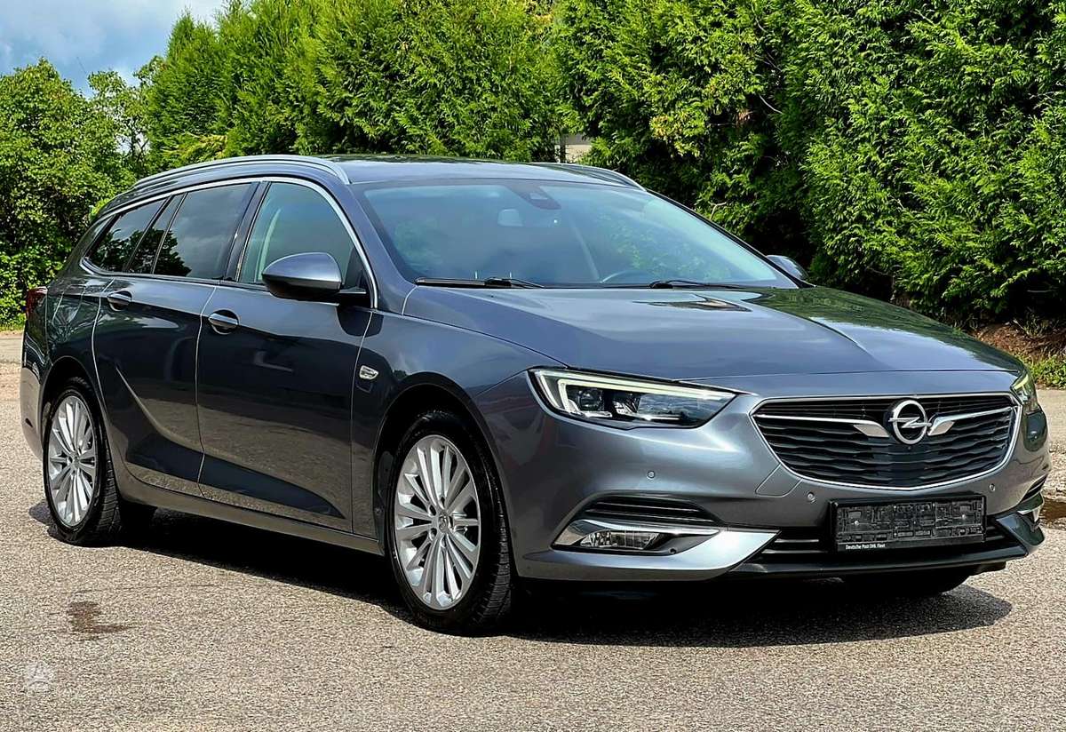 Opel Insignia, 2.0 l., Универсал