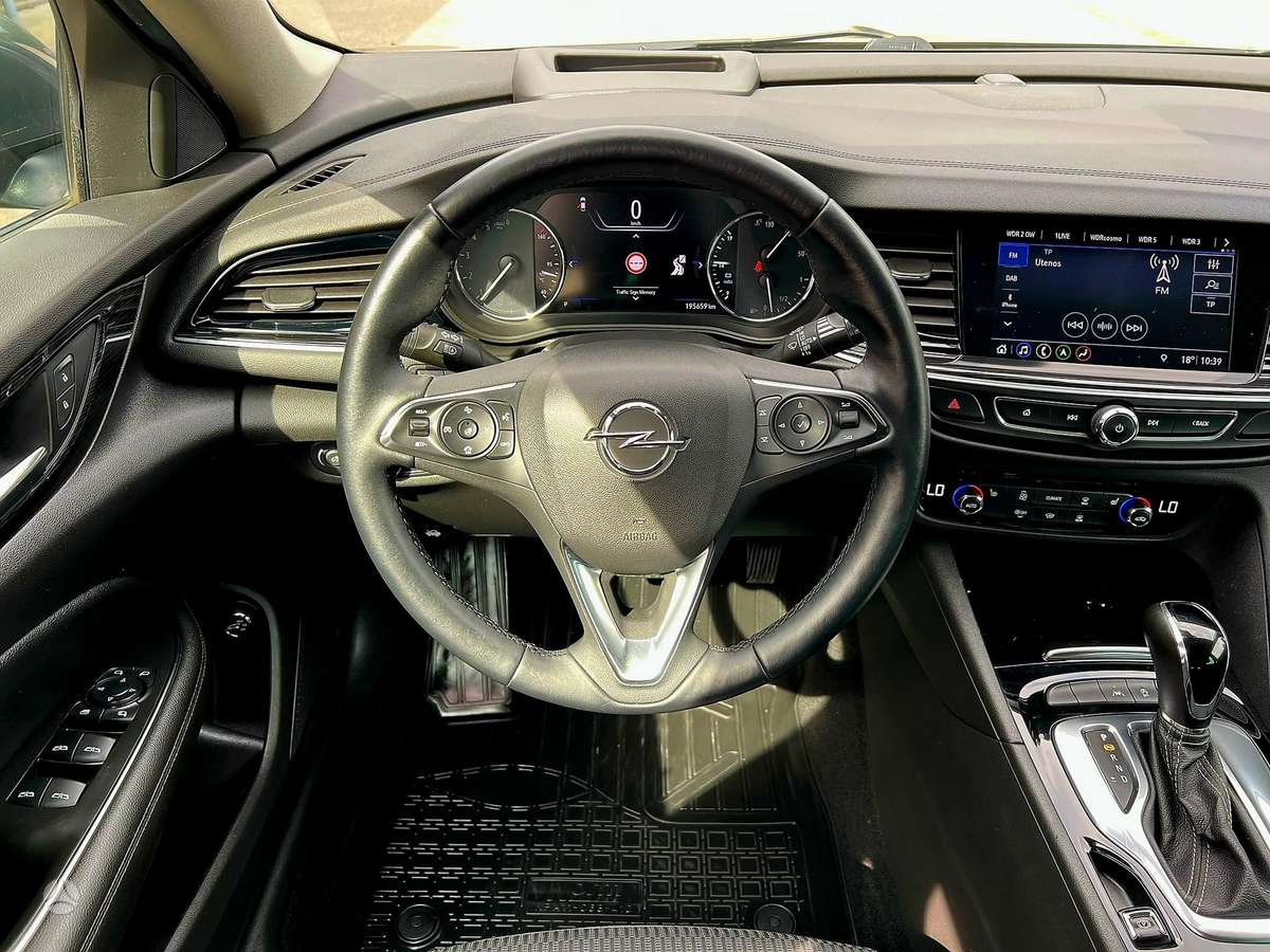 Opel Insignia, 2.0 l., Универсал