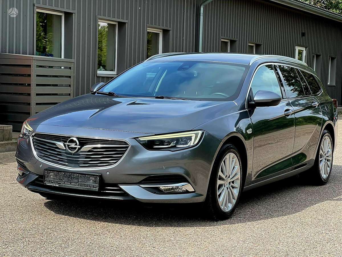Opel Insignia, 2.0 l., Универсал