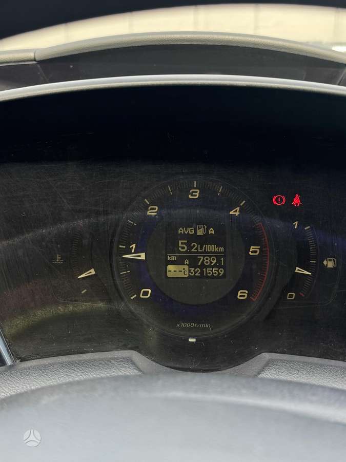 Honda Civic, 2.2 l., Хэтчбек