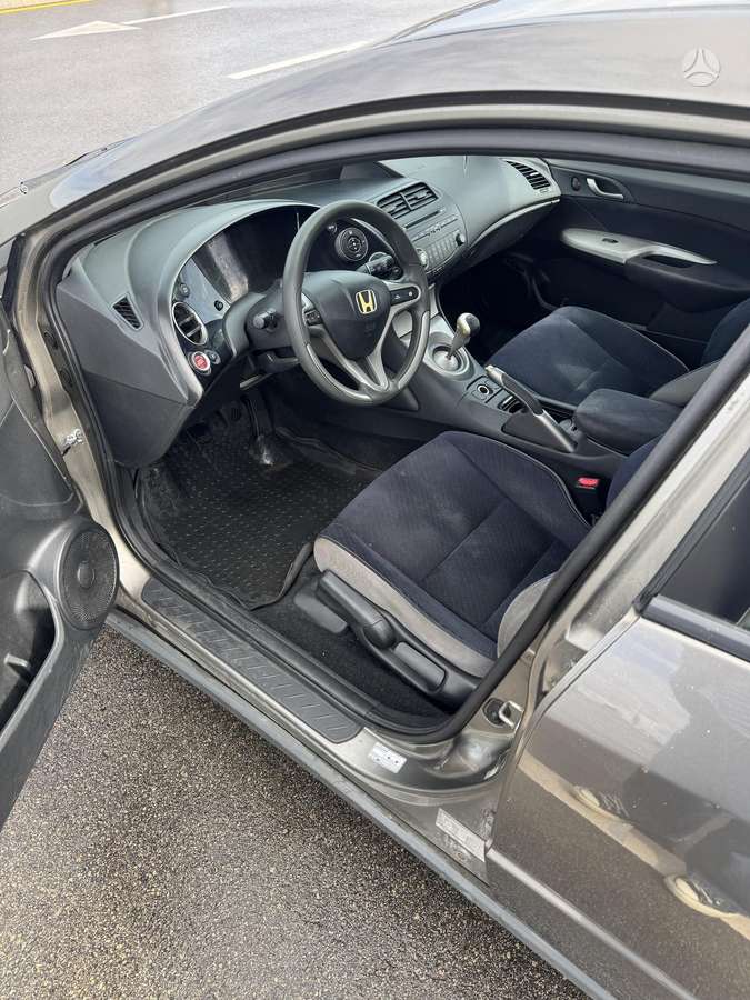 Honda Civic, 2.2 l., Хэтчбек