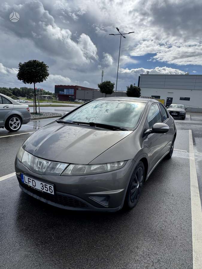 Honda Civic, 2.2 l., Хэтчбек