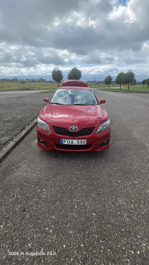 Toyota Camry - 7