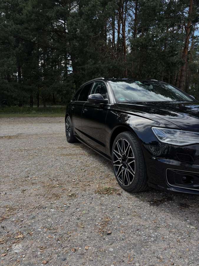 Audi A6, 3.0 l., universalas