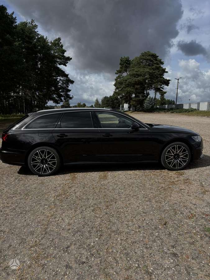 Audi A6, 3.0 l., universalas