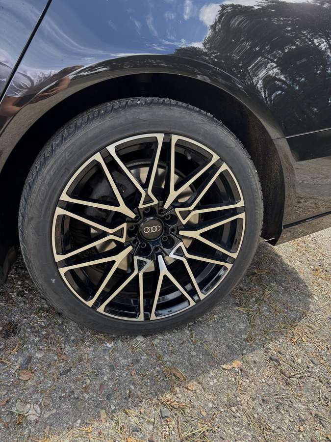 Audi A6, 3.0 l., universalas