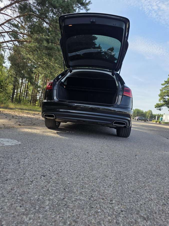 Audi A6, 3.0 l., universalas