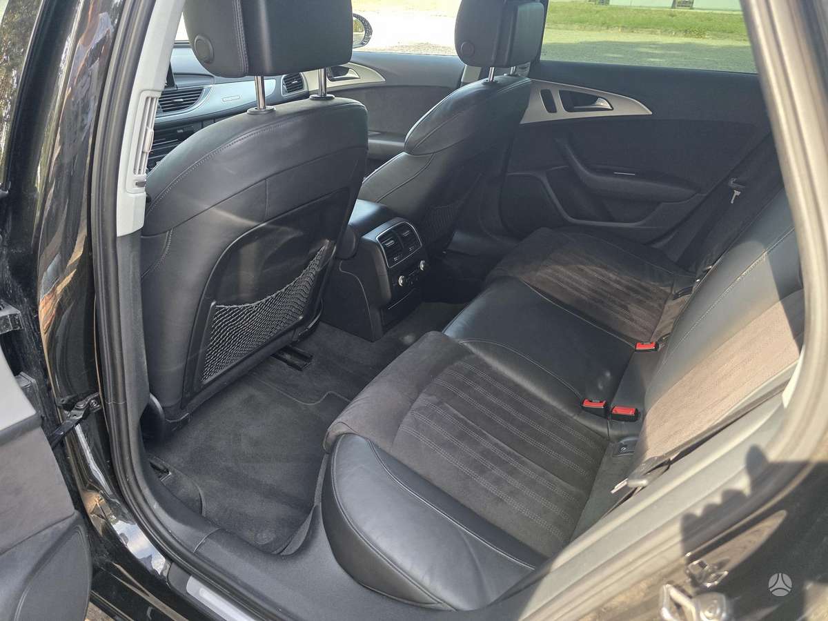 Audi A6, 3.0 l., universalas
