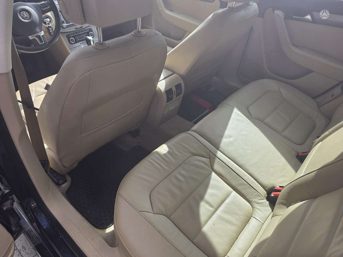 Volkswagen Passat, 2.0 l., Универсал