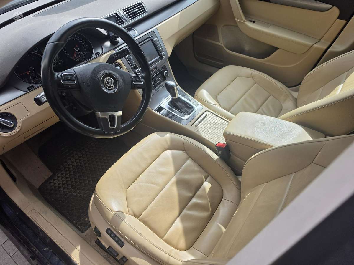 Volkswagen Passat, 2.0 l., Универсал