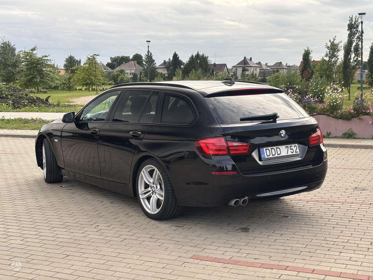 BMW 520, 2.0 l., wagon