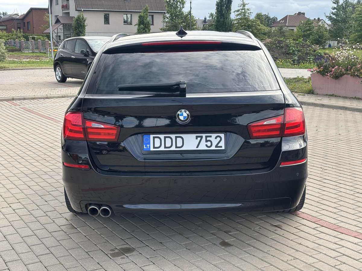 BMW 520, 2.0 l., universalas