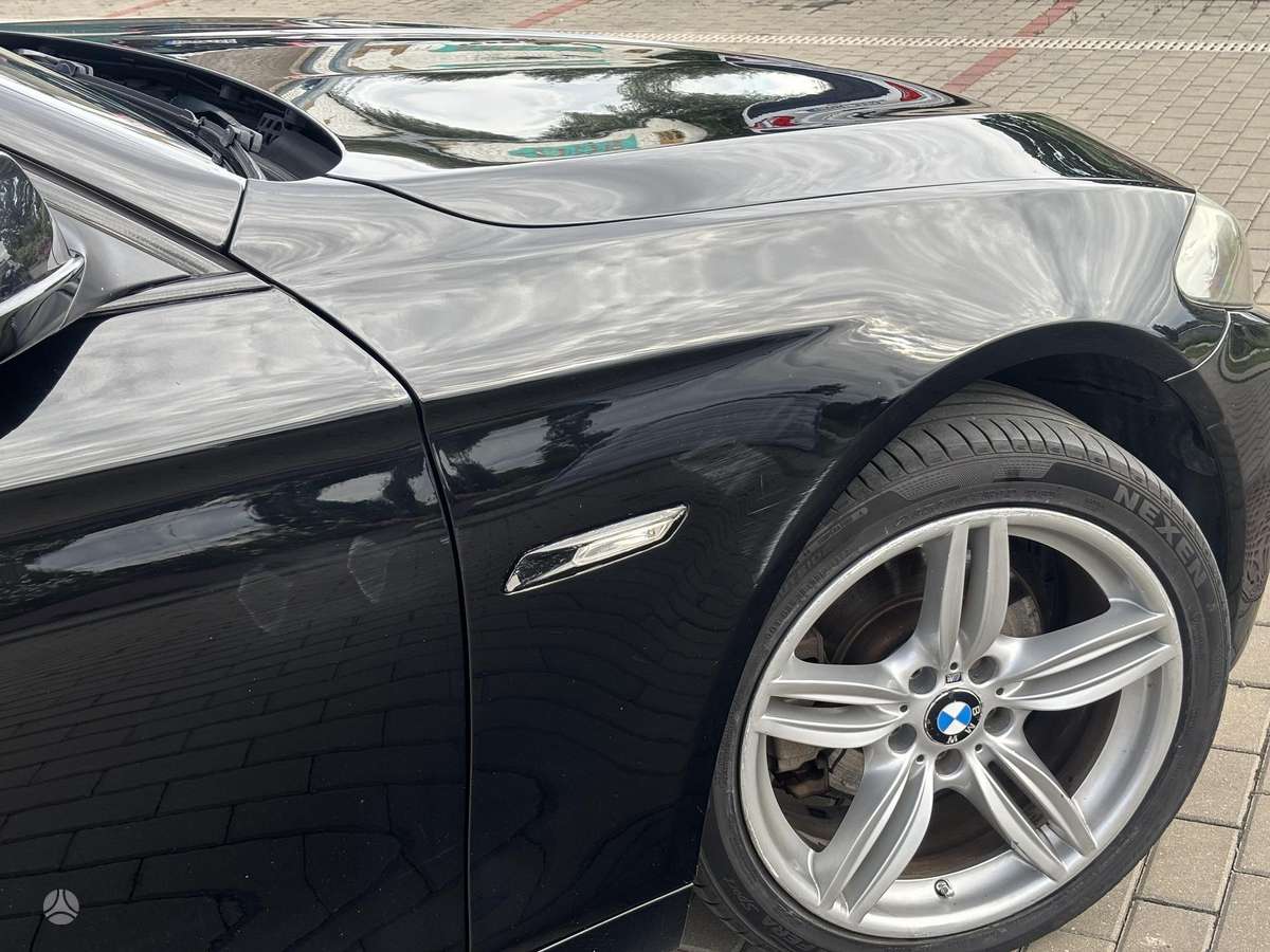BMW 520, 2.0 l., universalas