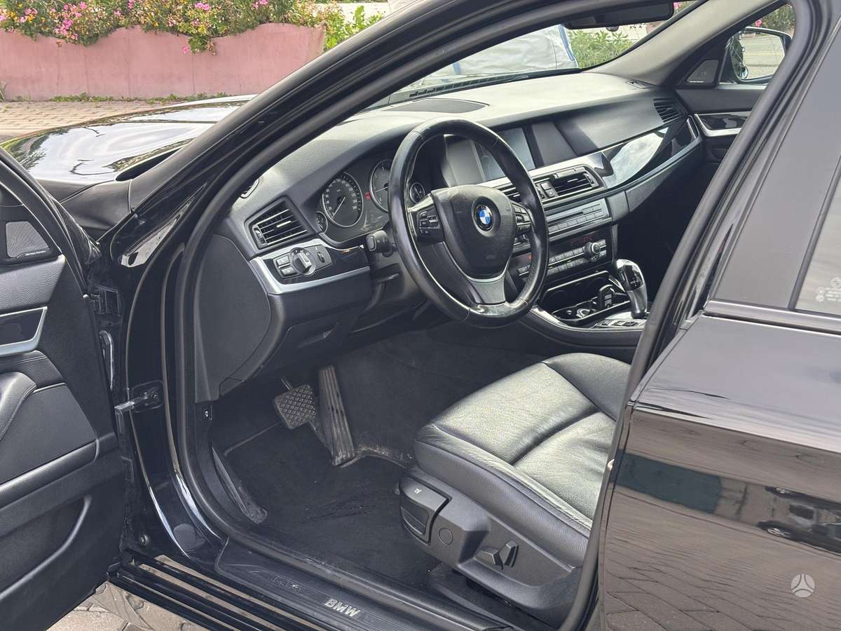 BMW 520, 2.0 l., universalas