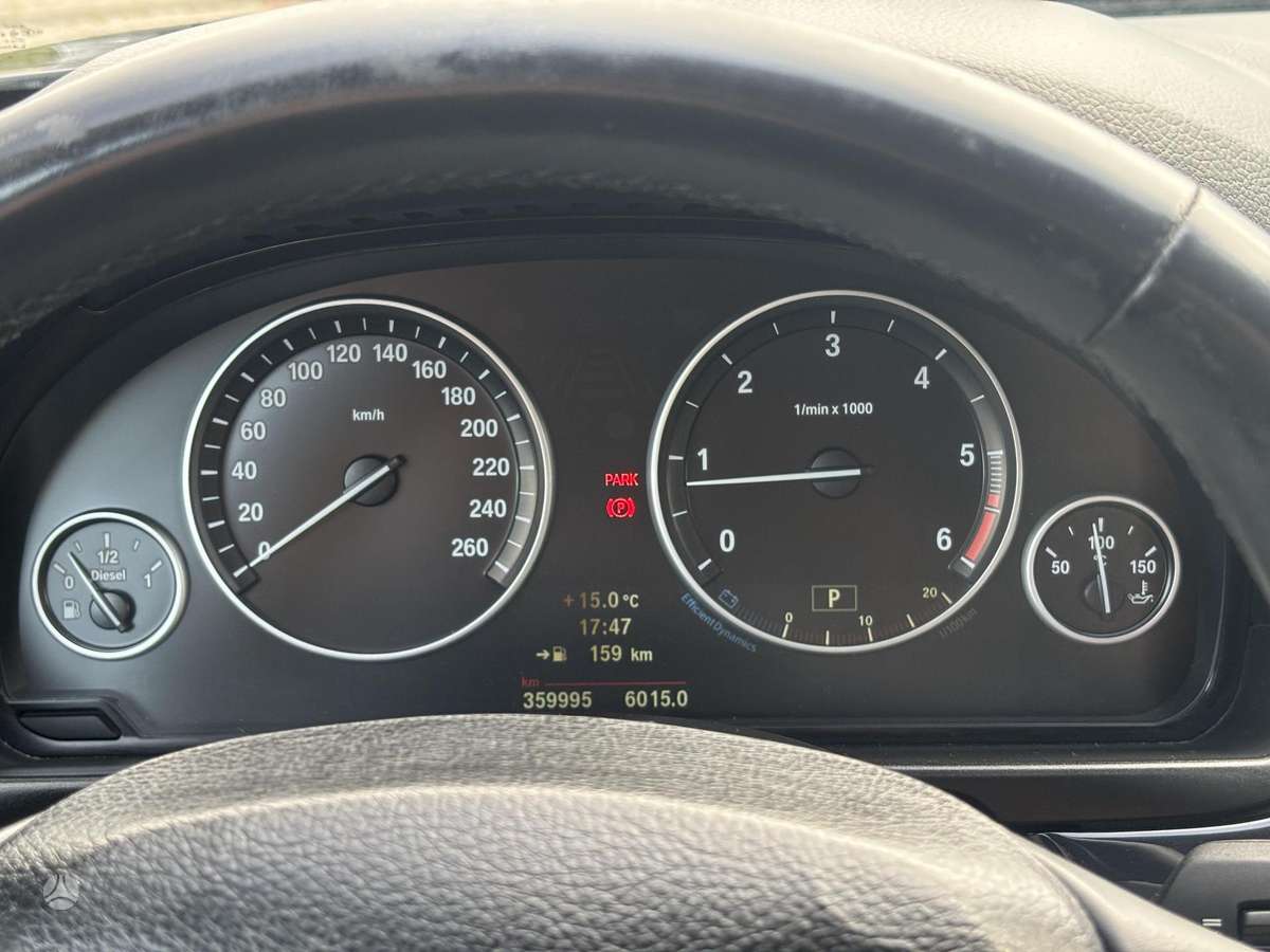 BMW 520, 2.0 l., wagon