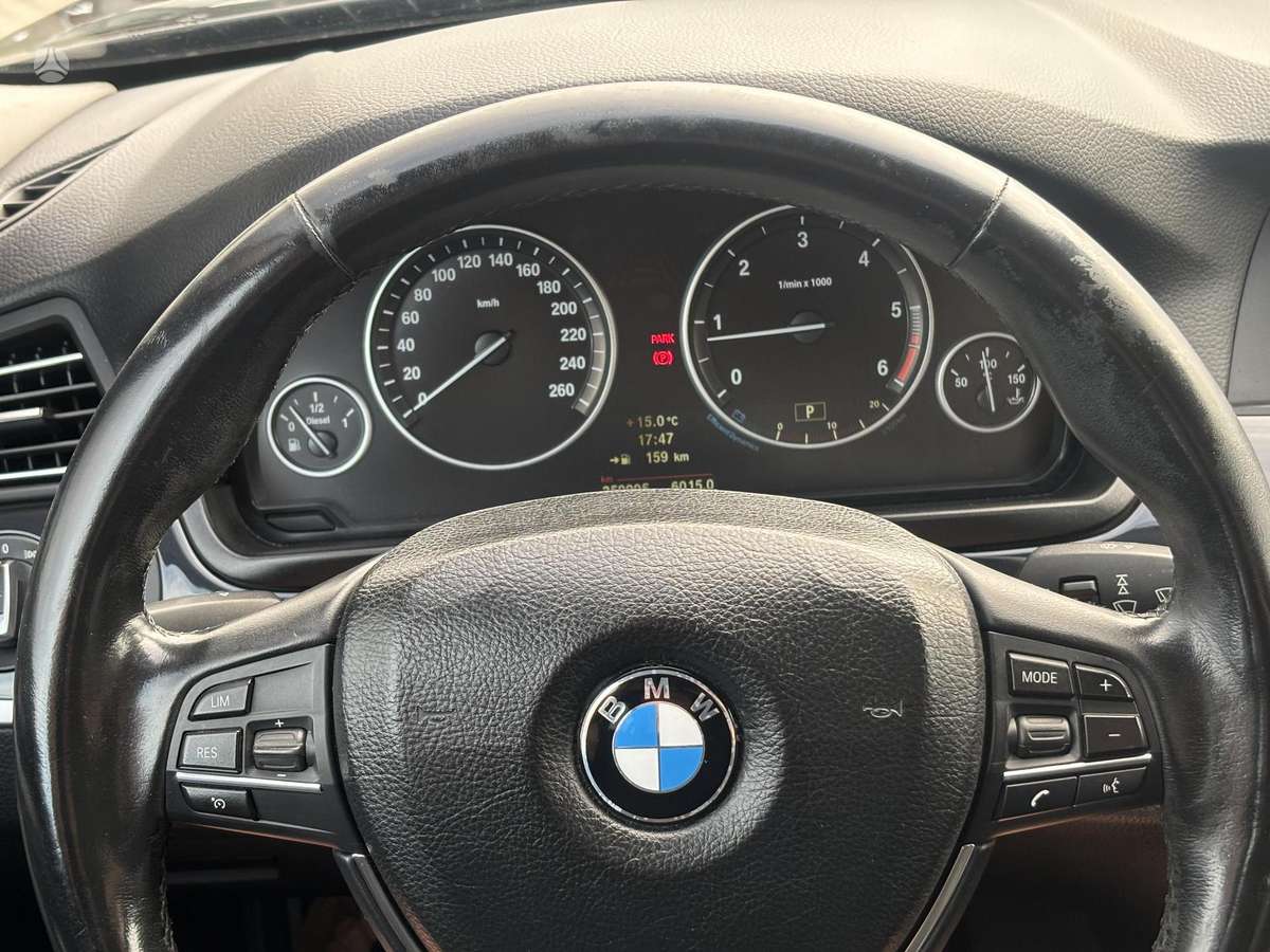 BMW 520, 2.0 l., universalas
