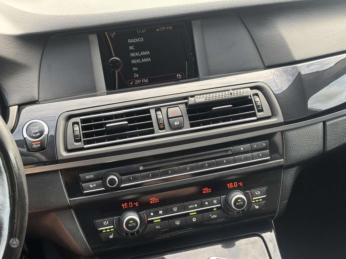 BMW 520, 2.0 l., wagon