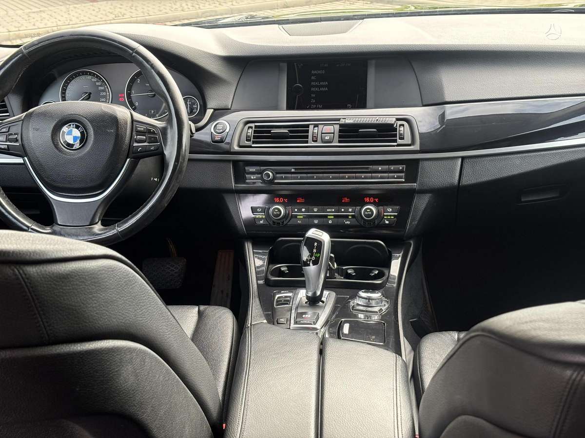 BMW 520, 2.0 l., wagon