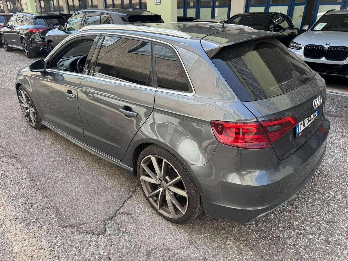Audi A3, 2.0 l., Хэтчбек