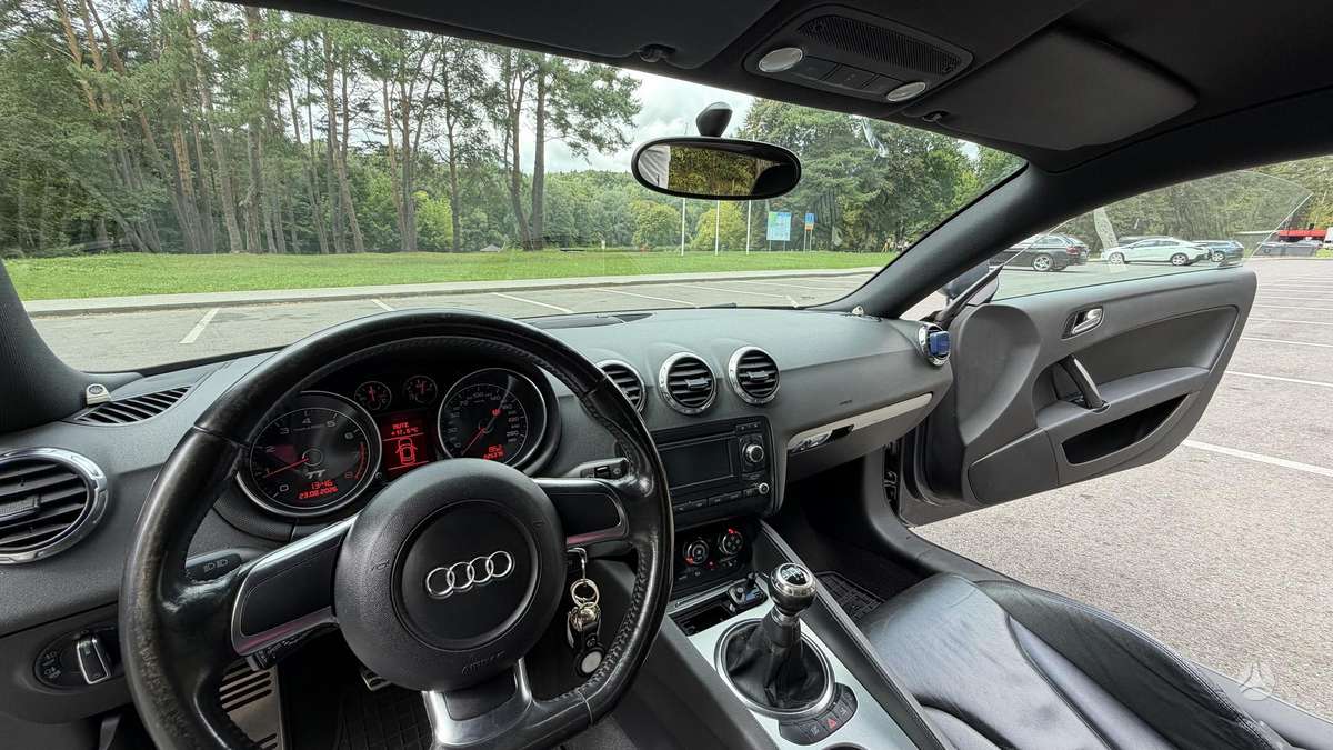 Audi TT, 2.0 l., Купе (coupe)