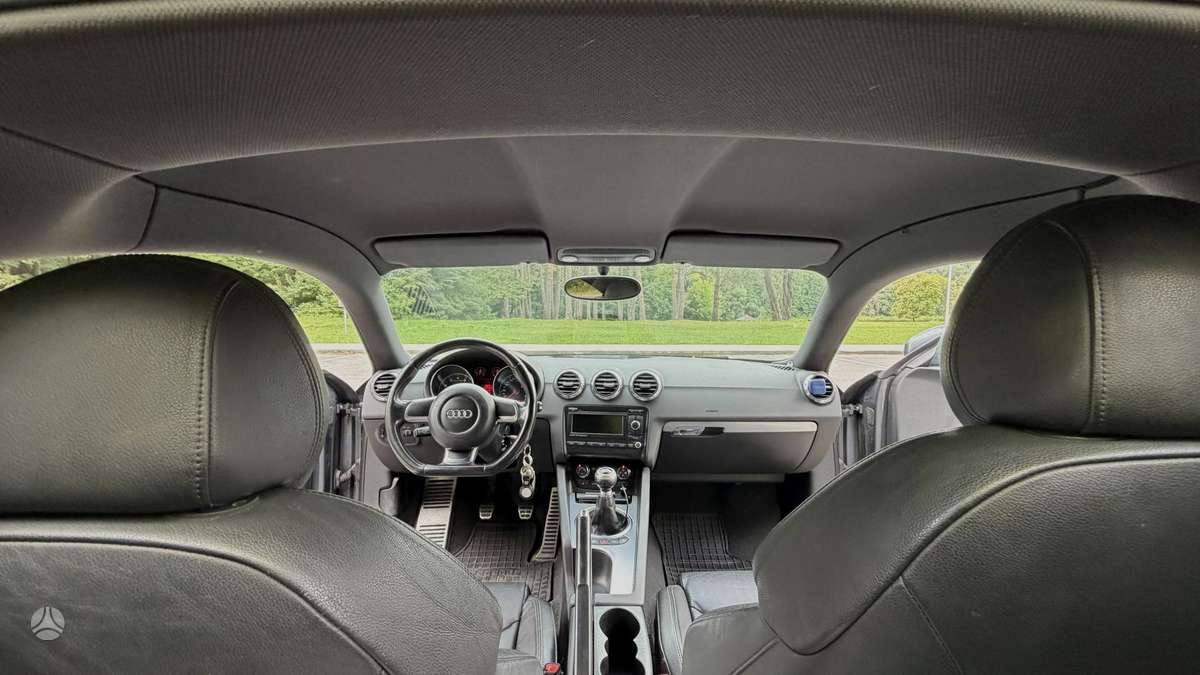Audi TT, 2.0 l., coupe