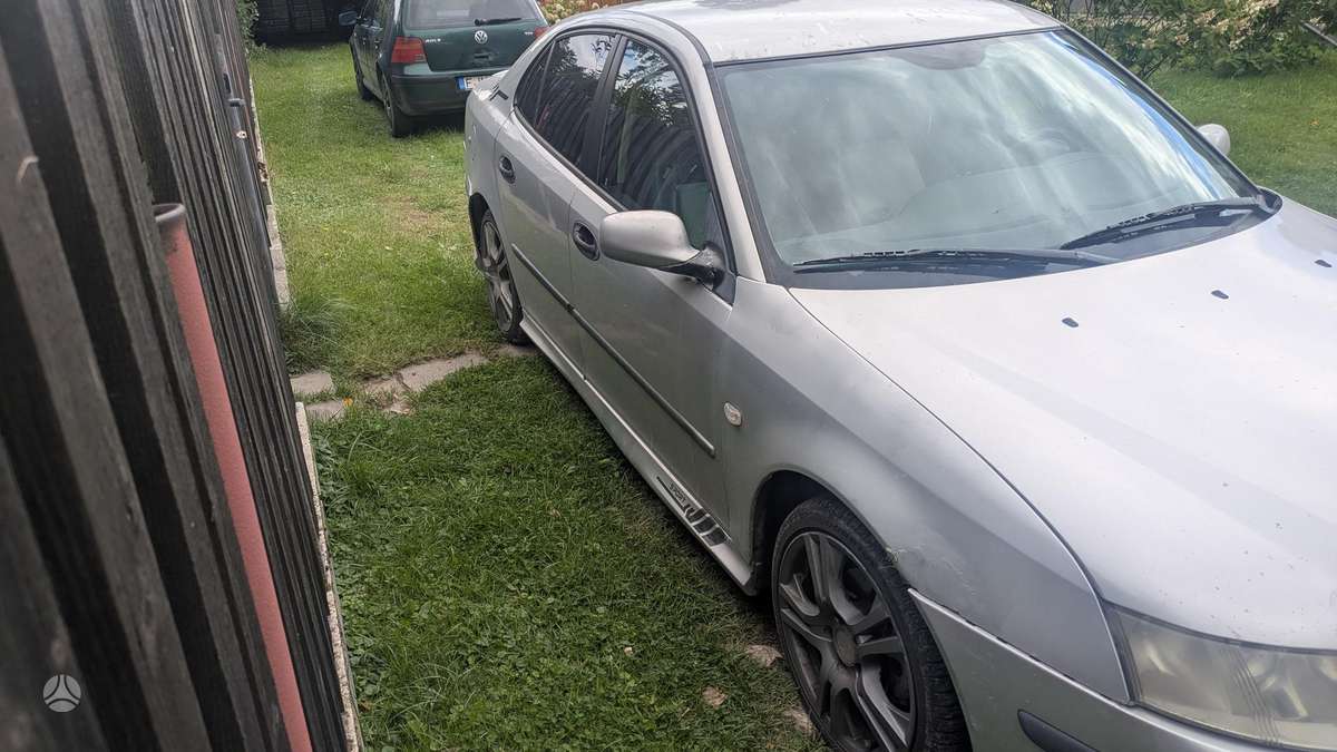 Saab 9-3, 1.9 l., Седан