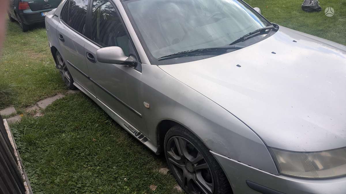 Saab 9-3, 1.9 l., Седан