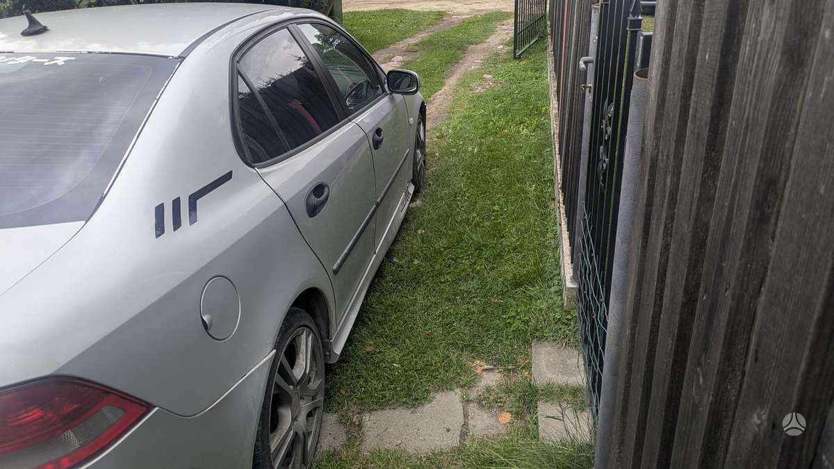 Saab 9-3, 1.9 l., Седан