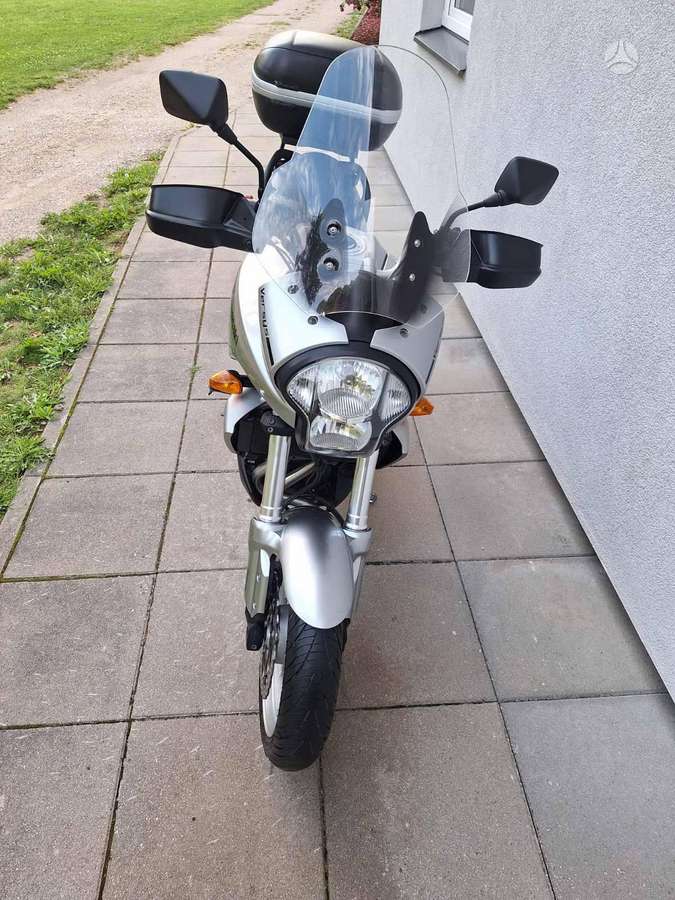 Kawasaki Versys 650cc, эндуро / adventure