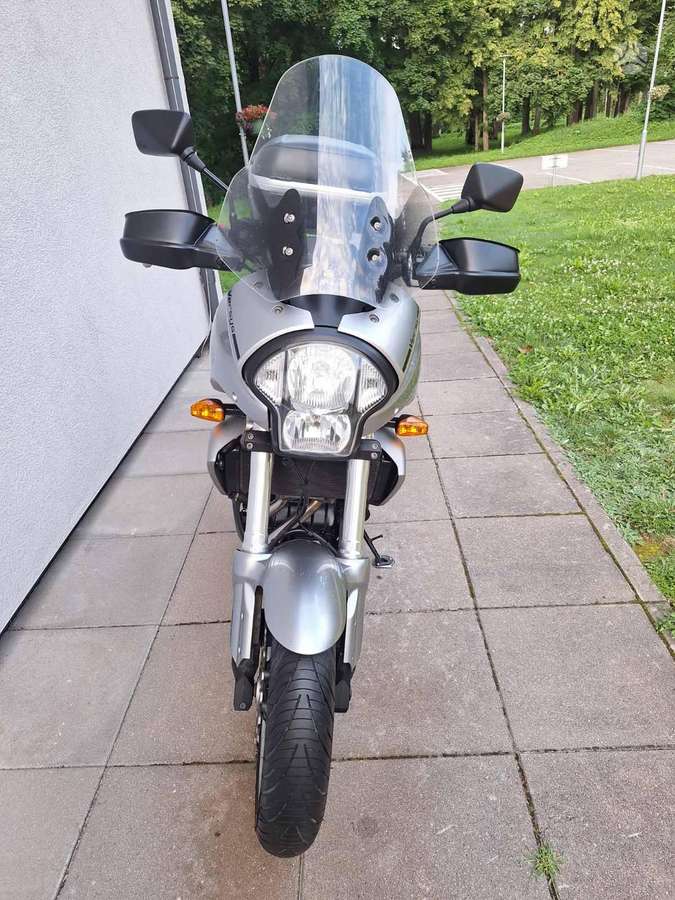 Kawasaki Versys 650cc, эндуро / adventure