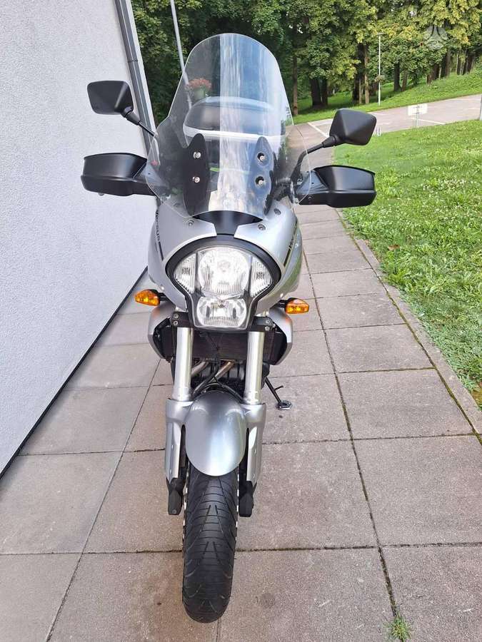 Kawasaki Versys 650cc, эндуро / adventure