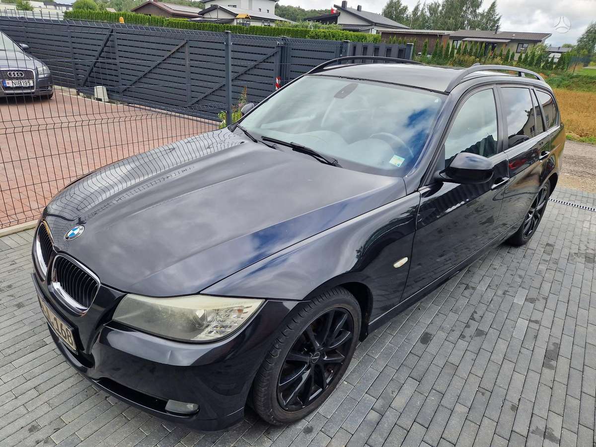 BMW 320, 2.0 l., Универсал