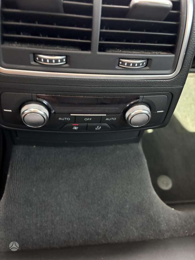 Audi A6, 3.0 l., universalas