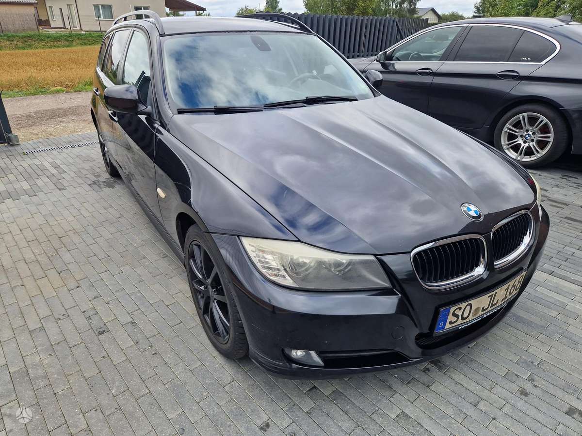 BMW 320, 2.0 l., Универсал