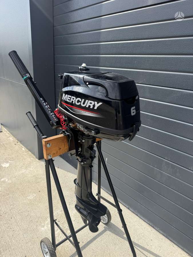 Mercury F6, Četrtaktu piekaramais