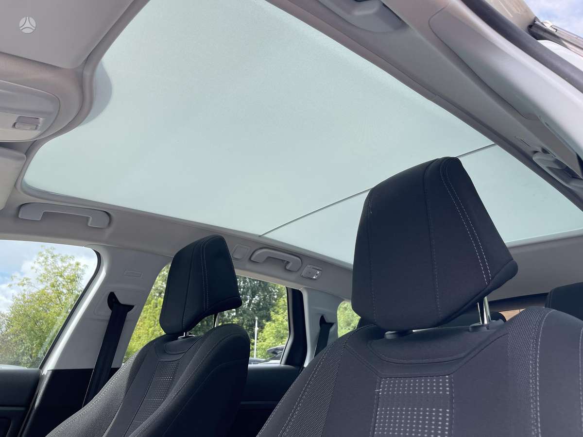 Peugeot 308, 1.2 l., Универсал